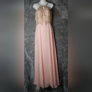 Elizabeth K small prom dress